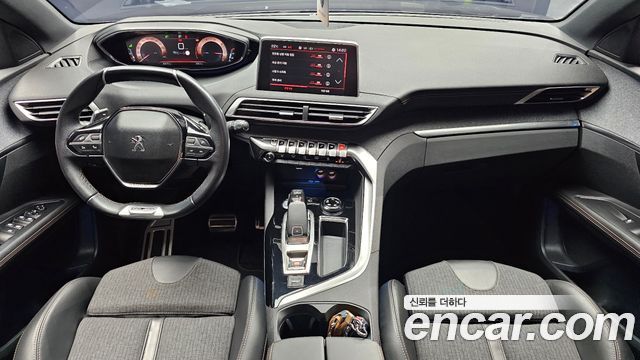 Peugeot 3008 (II) 1.5 BlueHDi GT Line 2019 — фото 7