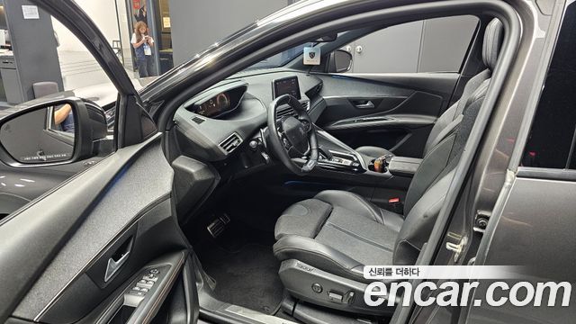 Peugeot 3008 (II) 1.5 BlueHDi GT Line 2019 — фото 10