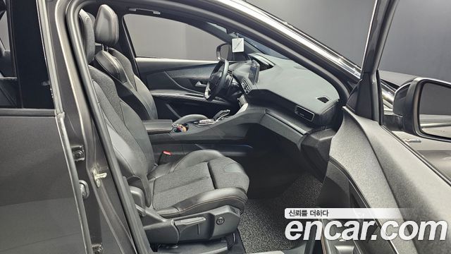 Peugeot 3008 (II) 1.5 BlueHDi GT Line 2019 — фото 11