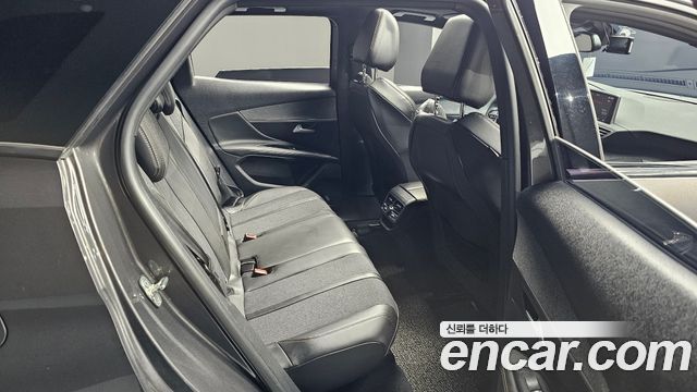 Peugeot 3008 (II) 1.5 BlueHDi GT Line 2019 — фото 12