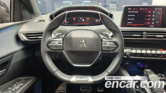 Peugeot 3008 (II) 1.5 BlueHDi GT Line 2019 — фото 13