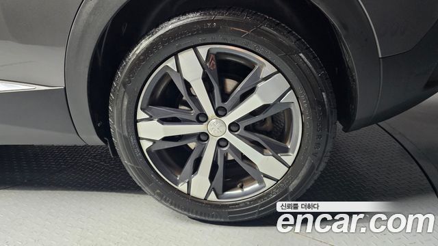 Peugeot 3008 (II) 1.5 BlueHDi GT Line 2019 — фото 21