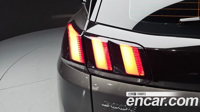 Peugeot 3008 (II) 1.5 BlueHDi GT Line 2019 — фото 23