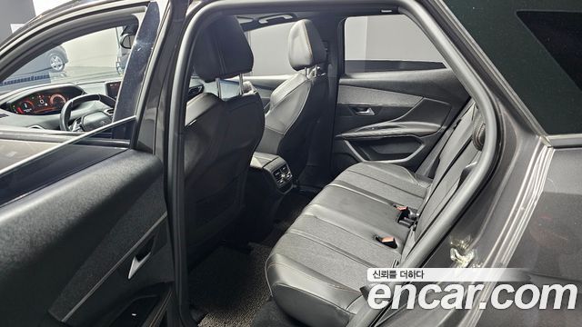 Peugeot 3008 (II) 1.5 BlueHDi GT Line 2019 — фото 26