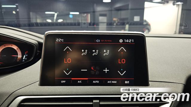 Peugeot 3008 (II) 1.5 BlueHDi GT Line 2019 — фото 33
