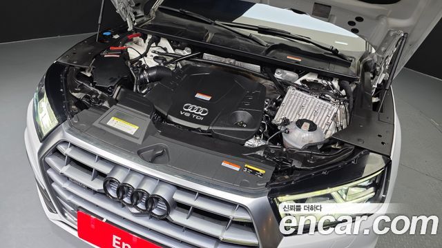 Audi Q5 (FY) 50 TDI Quattro Premium 2020 — фото 6