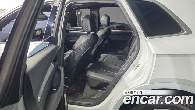 Audi Q5 (FY) 50 TDI Quattro Premium 2020 — фото 11