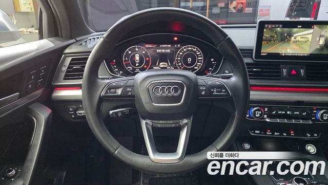 Audi Q5 (FY) 50 TDI Quattro Premium 2020 — фото 15