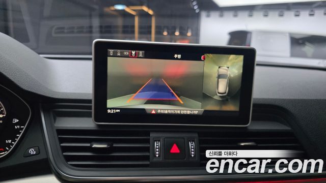 Audi Q5 (FY) 50 TDI Quattro Premium 2020 — фото 16