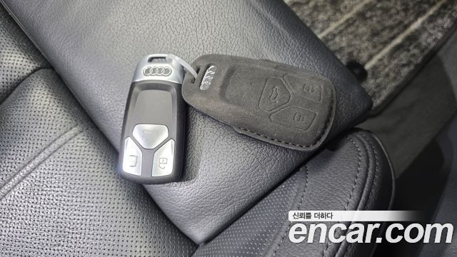 Audi Q5 (FY) 50 TDI Quattro Premium 2020 — фото 17