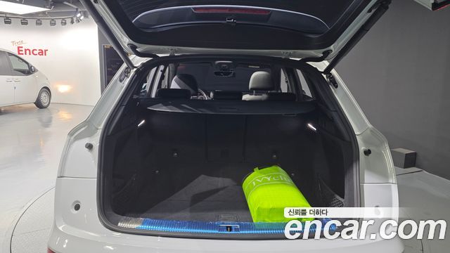 Audi Q5 (FY) 50 TDI Quattro Premium 2020 — фото 19