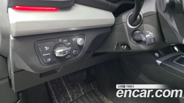 Audi Q5 (FY) 50 TDI Quattro Premium 2020 — фото 20