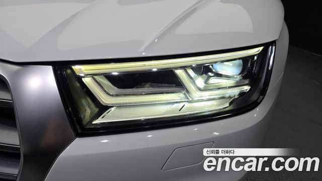 Audi Q5 (FY) 50 TDI Quattro Premium 2020 — фото 22