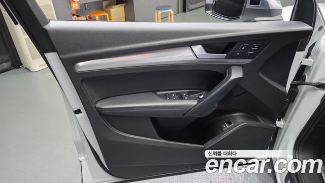Audi Q5 (FY) 50 TDI Quattro Premium 2020 — фото 24