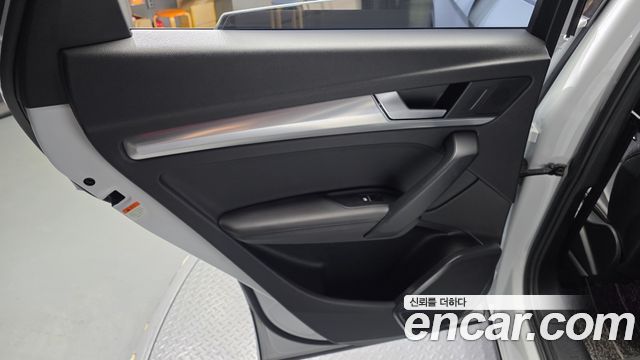 Audi Q5 (FY) 50 TDI Quattro Premium 2020 — фото 25