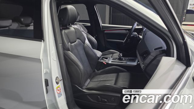 Audi Q5 (FY) 50 TDI Quattro Premium 2020 — фото 26