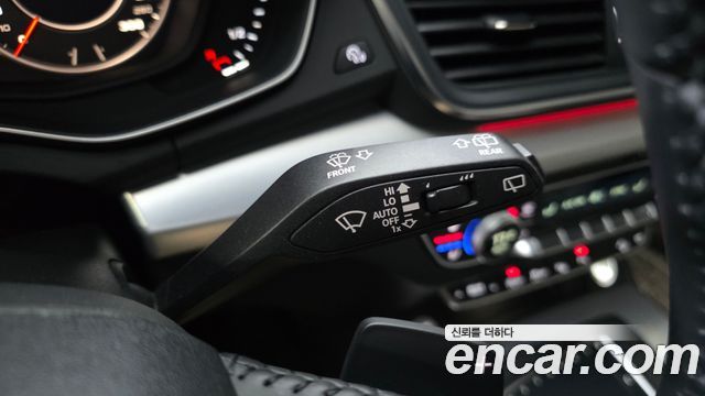 Audi Q5 (FY) 50 TDI Quattro Premium 2020 — фото 27