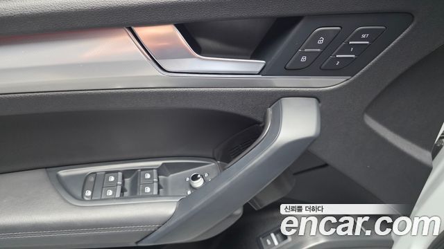 Audi Q5 (FY) 50 TDI Quattro Premium 2020 — фото 28