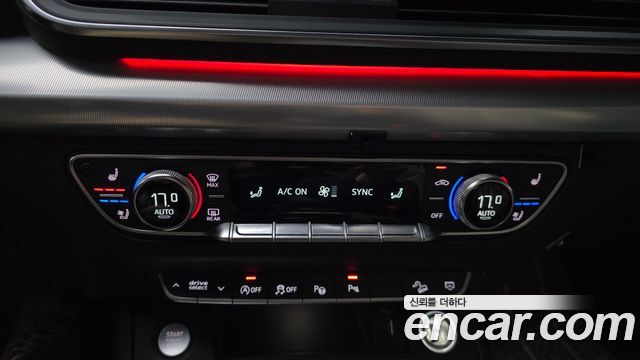 Audi Q5 (FY) 50 TDI Quattro Premium 2020 — фото 30