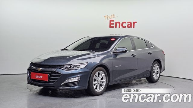 Chevrolet Malibu 1.6 Diesel LT Premium 2019 — фото 1
