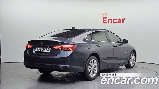 Chevrolet Malibu 1.6 Diesel LT Premium 2019 — фото 2