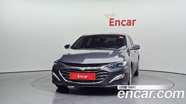Chevrolet Malibu 1.6 Diesel LT Premium 2019 — фото 3