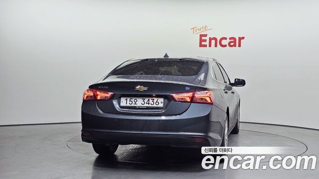 Chevrolet Malibu 1.6 Diesel LT Premium 2019 — фото 4