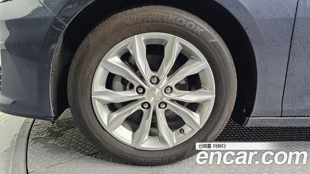 Chevrolet Malibu 1.6 Diesel LT Premium 2019 — фото 5