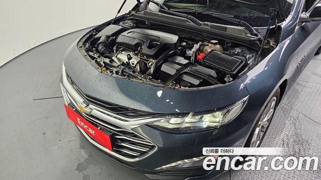 Chevrolet Malibu 1.6 Diesel LT Premium 2019 — фото 6