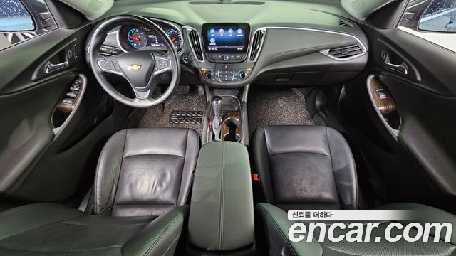 Chevrolet Malibu 1.6 Diesel LT Premium 2019 — фото 7