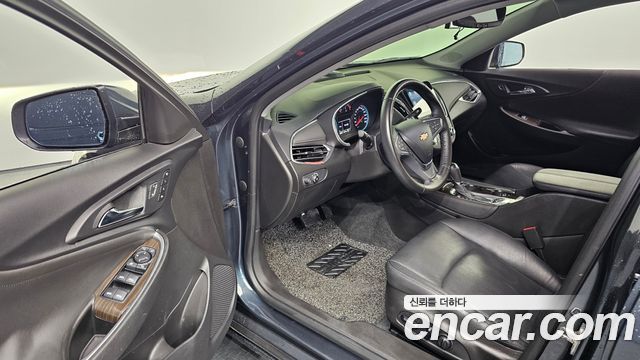 Chevrolet Malibu 1.6 Diesel LT Premium 2019 — фото 10