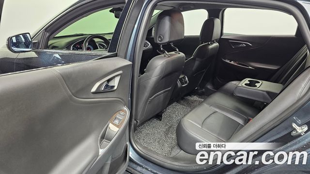 Chevrolet Malibu 1.6 Diesel LT Premium 2019 — фото 11