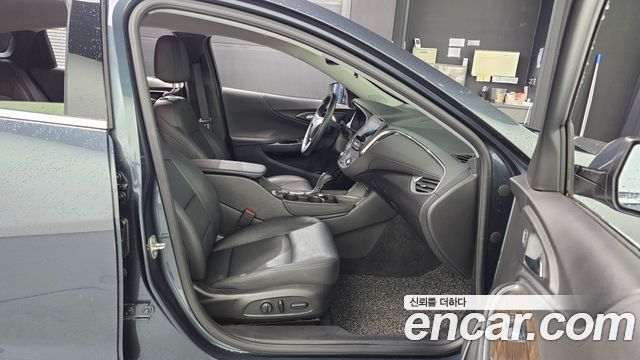 Chevrolet Malibu 1.6 Diesel LT Premium 2019 — фото 12