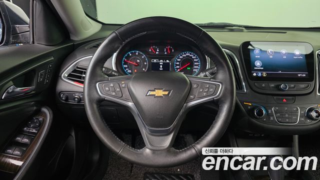 Chevrolet Malibu 1.6 Diesel LT Premium 2019 — фото 14