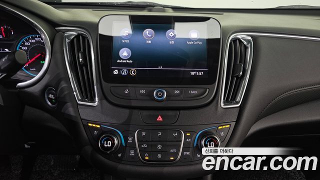 Chevrolet Malibu 1.6 Diesel LT Premium 2019 — фото 16