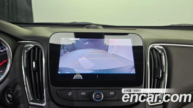 Chevrolet Malibu 1.6 Diesel LT Premium 2019 — фото 17