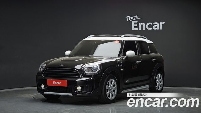 MINI Cooper D Countryman ALL4 HIGH 2nd 2018 — фото 1