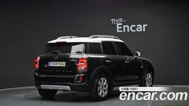 MINI Cooper D Countryman ALL4 HIGH 2nd 2018 — фото 2