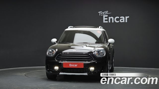 MINI Cooper D Countryman ALL4 HIGH 2nd 2018 — фото 3