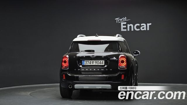 MINI Cooper D Countryman ALL4 HIGH 2nd 2018 — фото 4