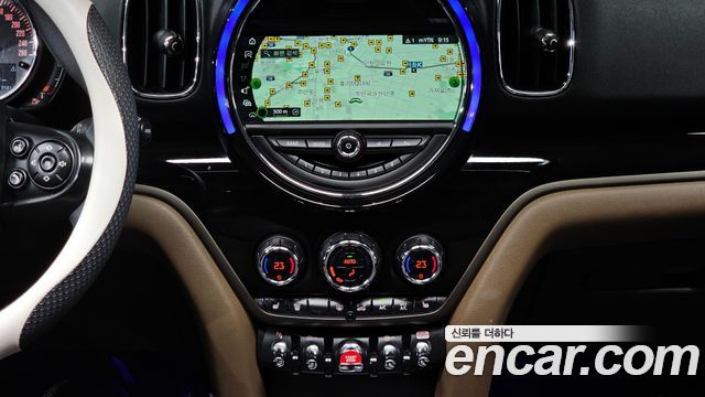 MINI Cooper D Countryman ALL4 HIGH 2nd 2018 — фото 14