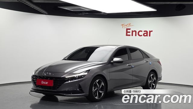 Hyundai Avante (CN7) 1.6 Modern