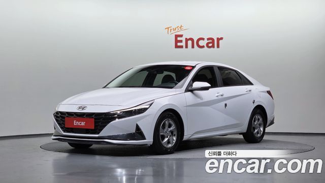 Hyundai Avante (CN7) 1.6 Modern