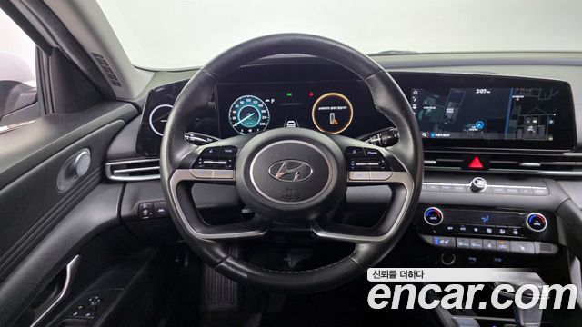 Hyundai Avante (CN7) 1.6 Modern 2021 — фото 13