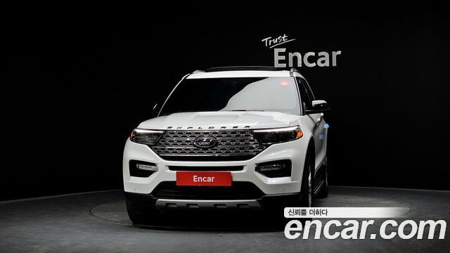 Ford Explorer (VI) 2.3 LimIted 4WD 2020 — фото 3