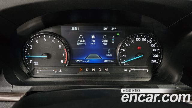Ford Explorer (VI) 2.3 LimIted 4WD 2020 — фото 8
