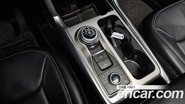 Ford Explorer (VI) 2.3 LimIted 4WD 2020 — фото 9