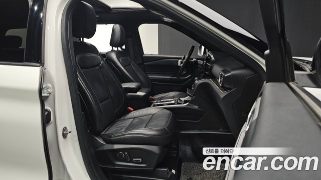 Ford Explorer (VI) 2.3 LimIted 4WD 2020 — фото 10