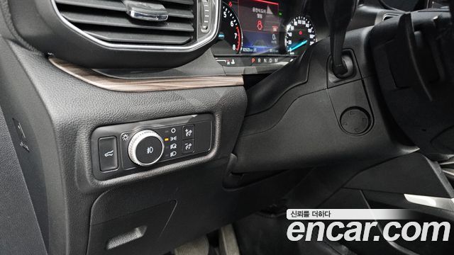Ford Explorer (VI) 2.3 LimIted 4WD 2020 — фото 27