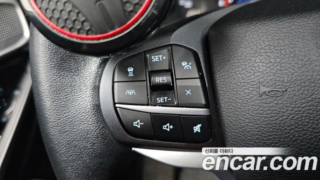 Ford Explorer (VI) 2.3 LimIted 4WD 2020 — фото 30